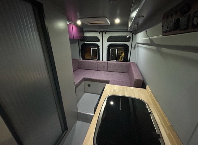 Campervan Conversions Ayrshire