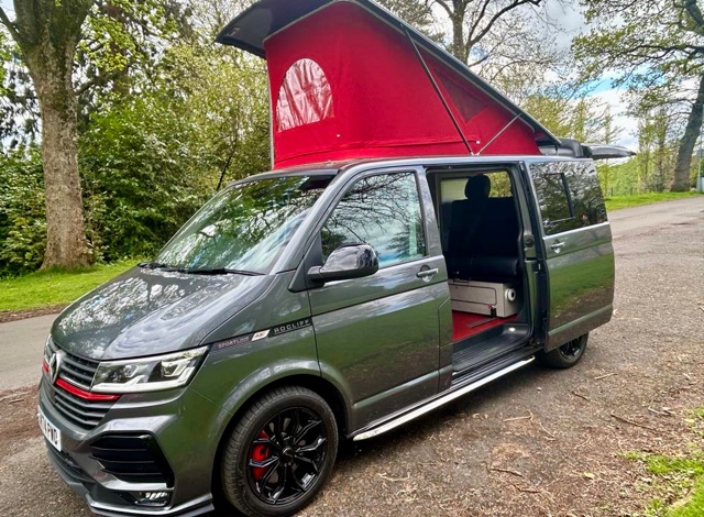 Campervan Conversions, Rentals & Sales